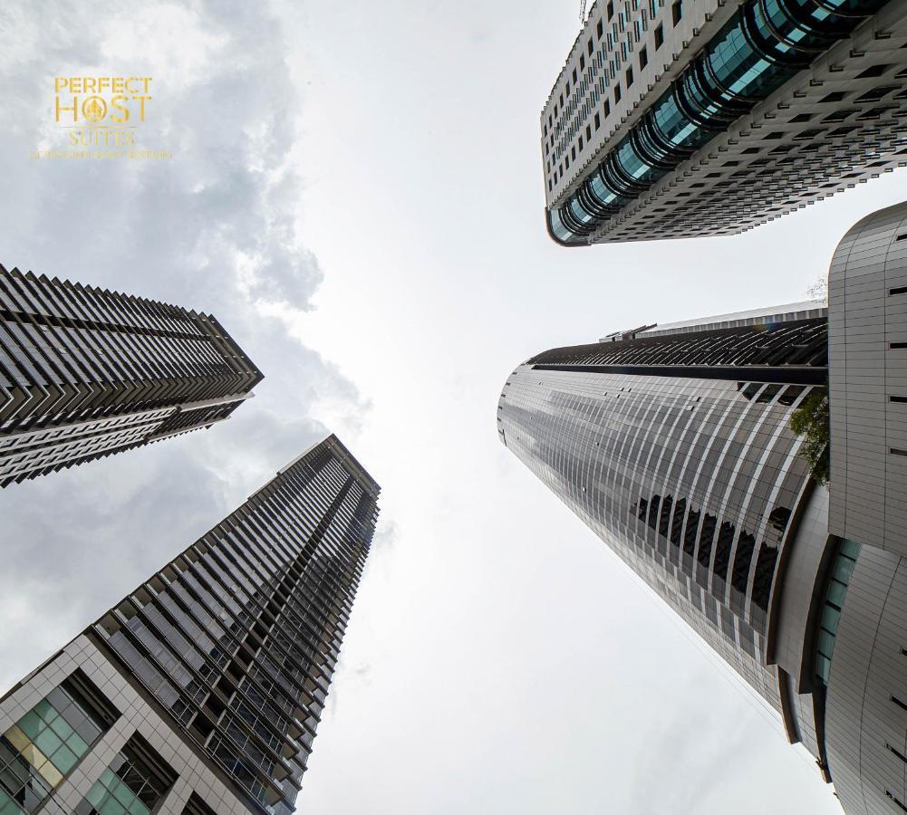 Ph Suites At Pavilion Bukit Bintang Kuala Lumpur Eksteriør bilde Residential buildings in the district